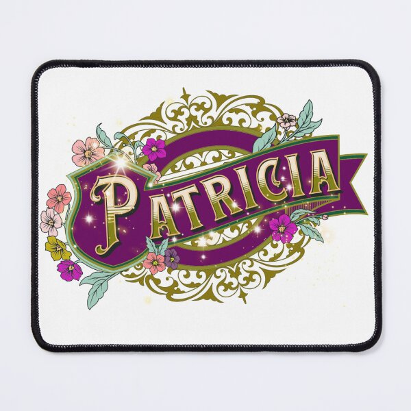 Item preview, Patricia designed and sold by YeshuaCreations.