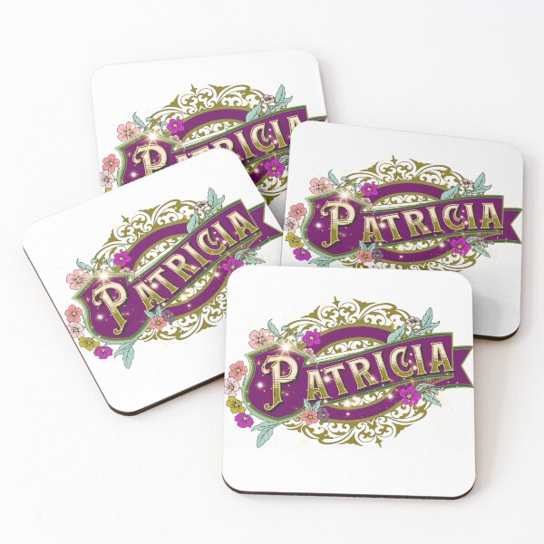 Item preview, Patricia designed and sold by YeshuaCreations.