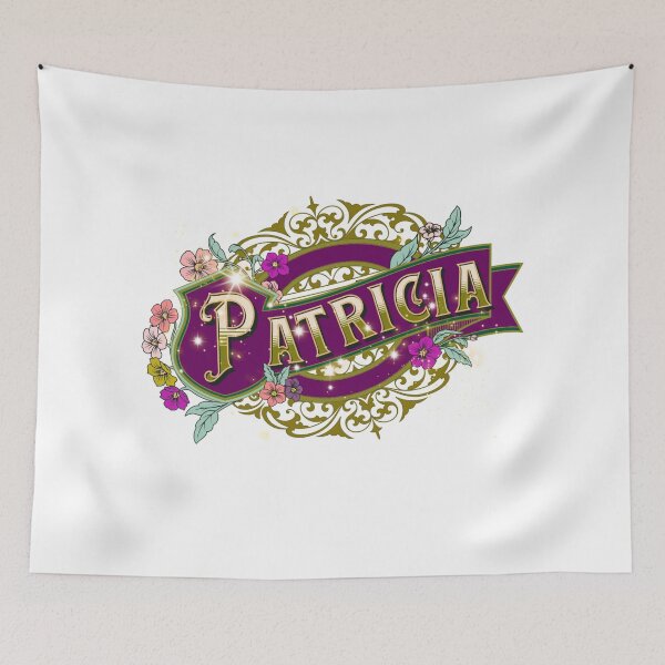 Item preview, Patricia designed and sold by YeshuaCreations.