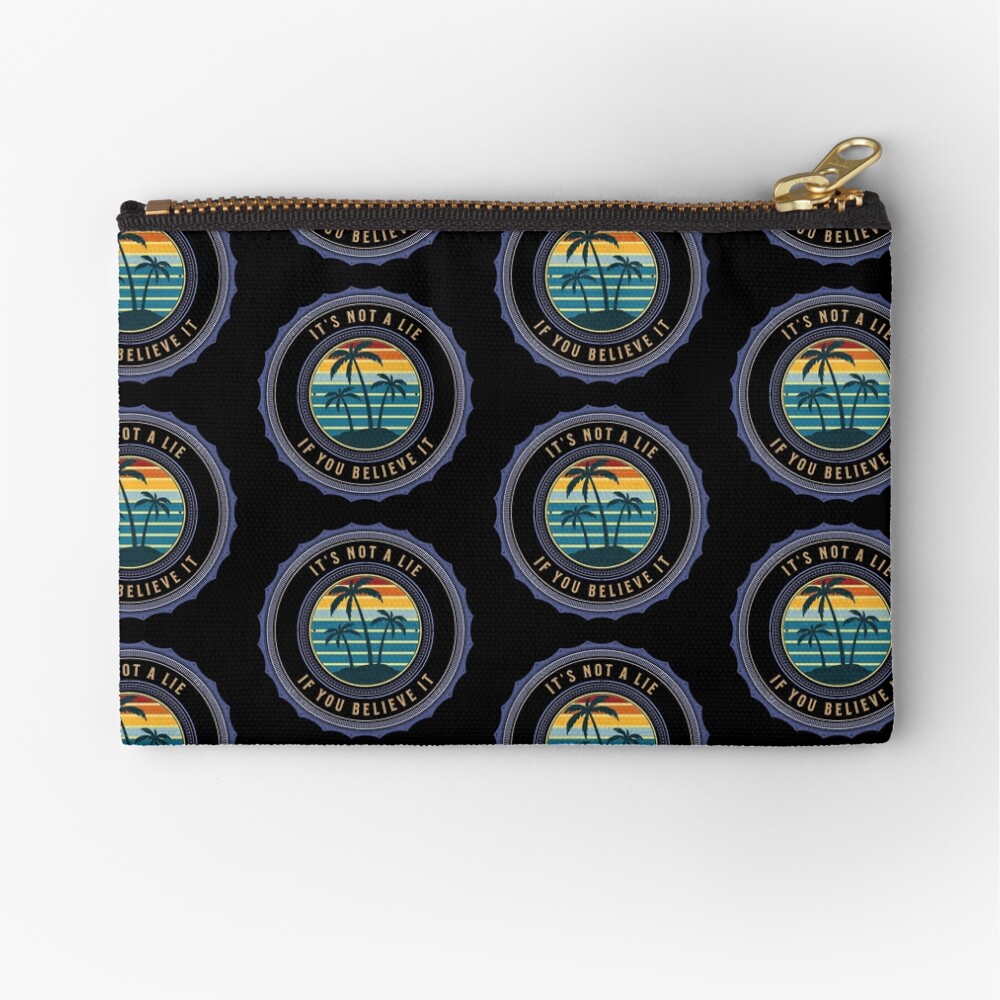 Item preview, Zipper Pouch designed and sold by shirtcrafts.