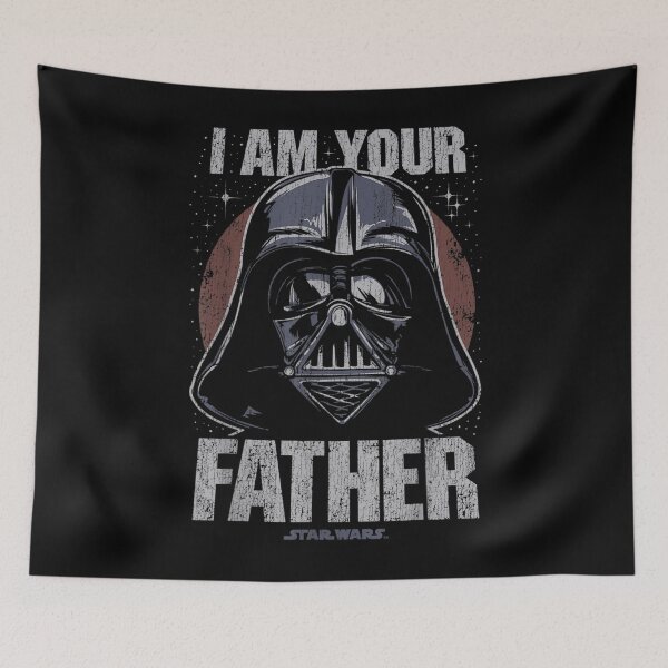 Item preview, I Am Your Father designed and sold by SophiaBarnard.