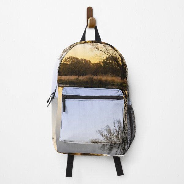 Item preview, Richmond Park Sunrise Over White Ash Pond designed and sold by Graham Prentice.