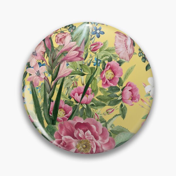 Artikelvorschau, Summer Bohemian Vintage Flowers entworfen und verkauft von meggydesigns.