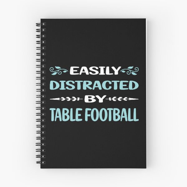 Item preview, Funny Easily Distracted Table Football Soccer Foosball designed and sold by sobonncbskyx.