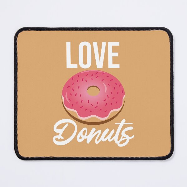 Item preview, Love Donuts designed and sold by Innet.