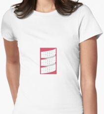 Dotty Women's Fitted T-Shirt