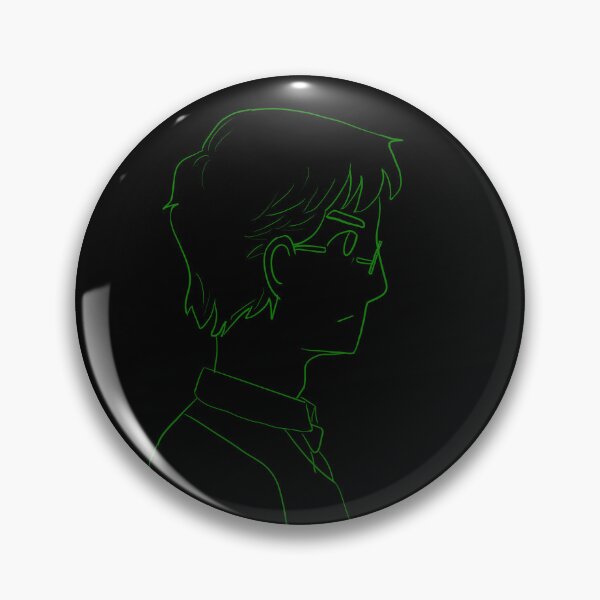 Item preview, Jon - Verde contra negro designed and sold by Exactlymyself.
