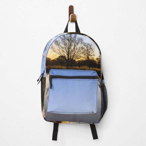 Item preview, Richmond Park Sunrise Over White Ash Pond designed and sold by Graham Prentice.