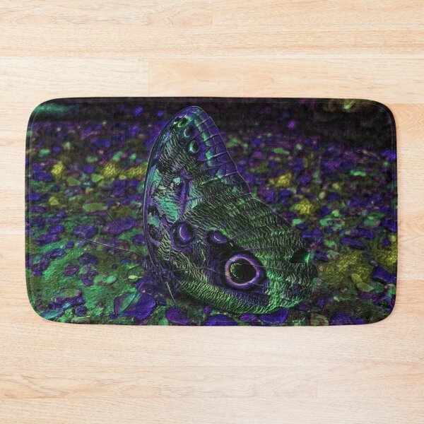 Item preview, Nightshade Purple Butterfly  designed and sold by SunshineWalker.
