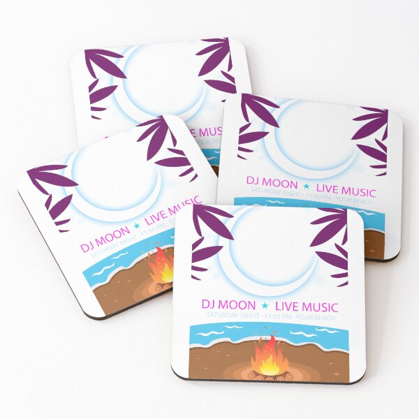 Item preview, summer moon music festival, summer music festival, designed and sold by zenger2021.