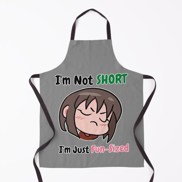 Item preview, Im Not Short Im Just Fun Sized | Small Girl Funny designed and sold by BBMarioni.