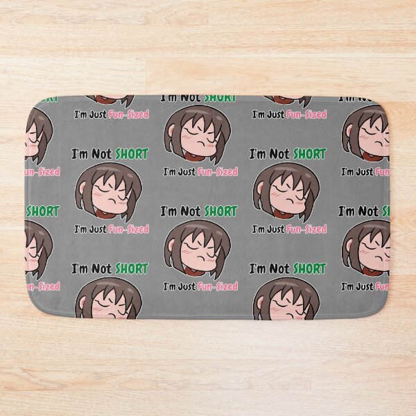 Item preview, Im Not Short Im Just Fun Sized | Small Girl Funny designed and sold by BBMarioni.