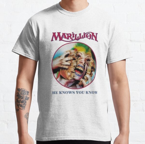 Marillion Classic T-Shirt