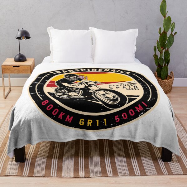 Item preview, Transpirenaica | Spain | Motorcycle designed and sold by KrisSidDesigns.