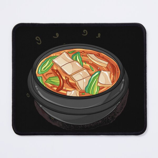 Item preview, Korean Soybean Paste Stew Doenjang-jjigae designed and sold by Keffy.