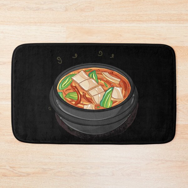 Item preview, Korean Soybean Paste Stew Doenjang-jjigae designed and sold by Keffy.