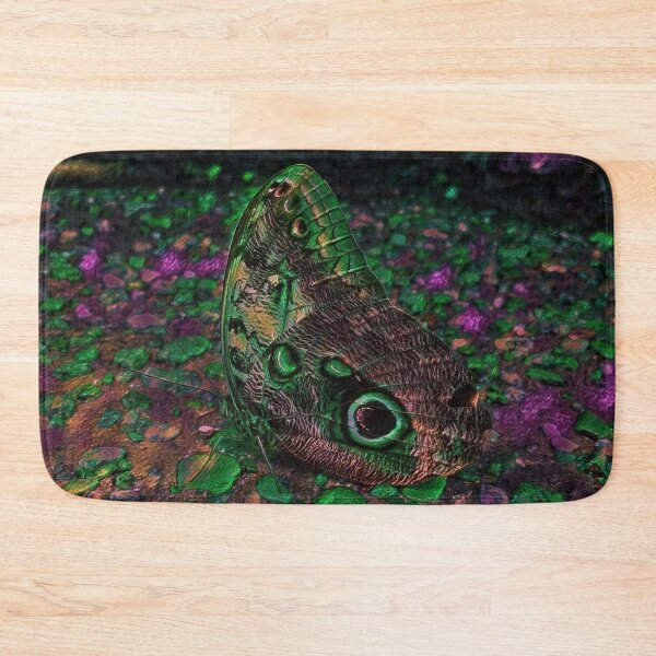 Item preview, Nightshade Green Butterfly  designed and sold by SunshineWalker.