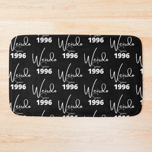 Item preview,  Weirdo Since 1996 designed and sold by StoreofHope.