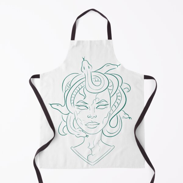 Item preview, Medusa designed and sold by deeadeac.