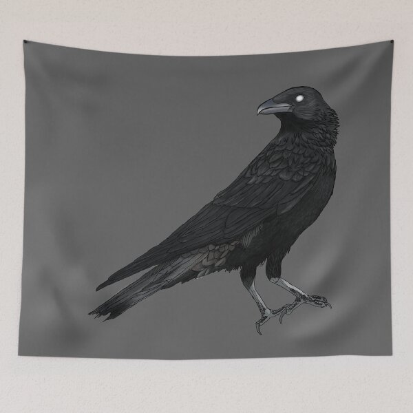 Item preview, Raven O'Brien designed and sold by thatcuriousone.