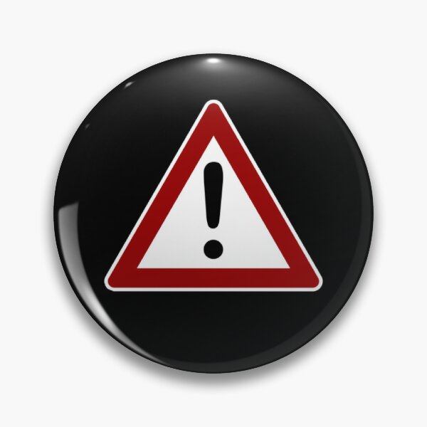 Item preview, Caution sign designed and sold by HudsonMcKenna.