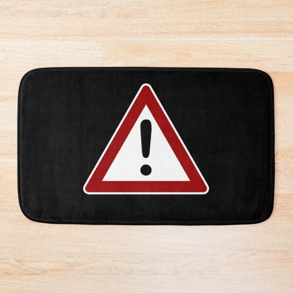 Item preview, Caution sign designed and sold by HudsonMcKenna.