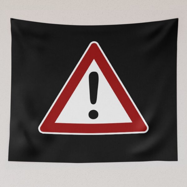 Item preview, Caution sign designed and sold by HudsonMcKenna.