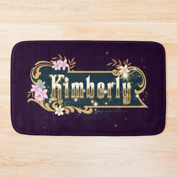 Item preview, Kimberly designed and sold by YeshuaCreations.