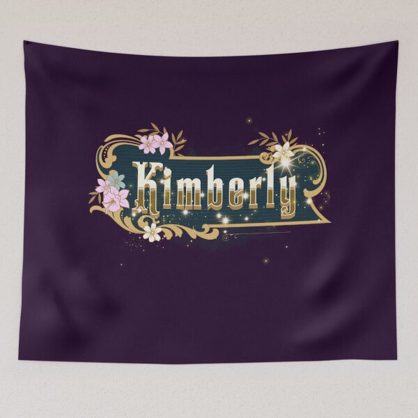 Item preview, Kimberly designed and sold by YeshuaCreations.