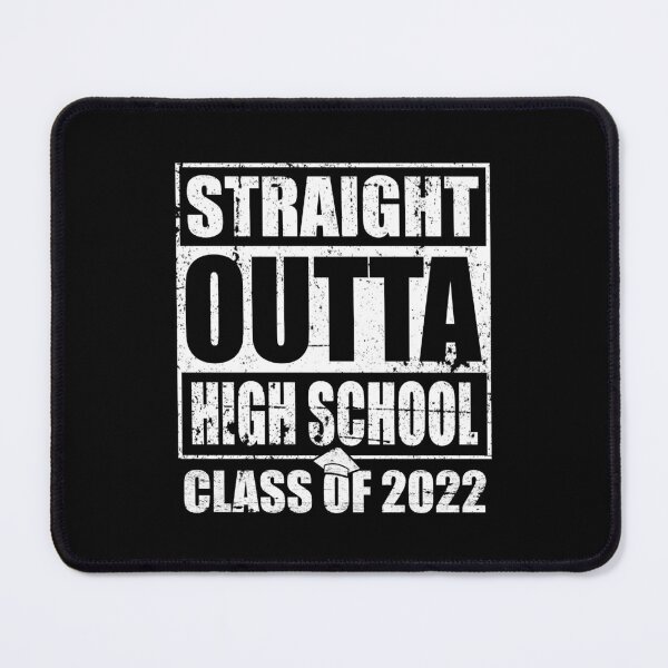 Item preview, Straight Outta Highschool  designed and sold by Majesticoo.