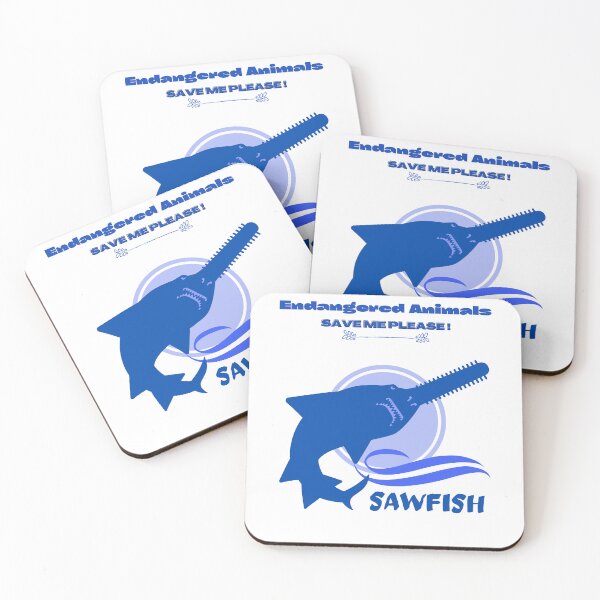 Item preview, Sawfish designed and sold by yassooarts.