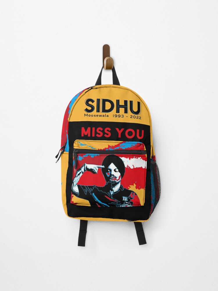 AARADHYA school bag for junior wings