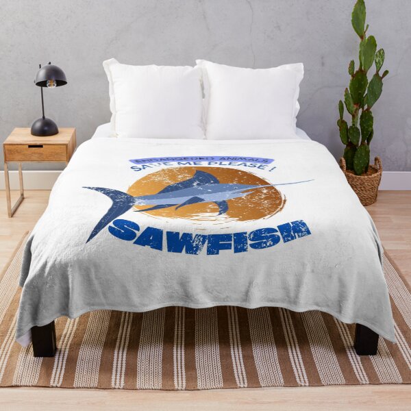 Item preview,  Sawfish designed and sold by yassooarts.