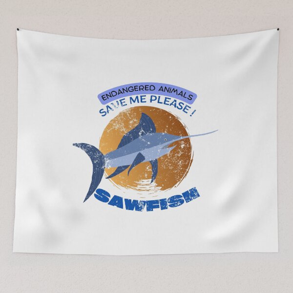 Item preview,  Sawfish designed and sold by yassooarts.