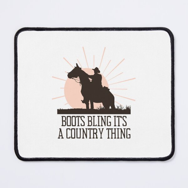 Item preview, Boots Bling Its a Country Thing designed and sold by BookOfE.