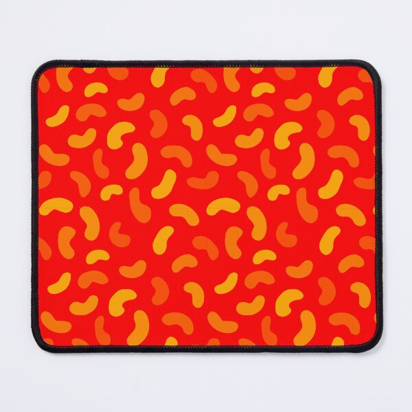 Item preview, Warm Jellybean Pattern designed and sold by PathfinderCP.