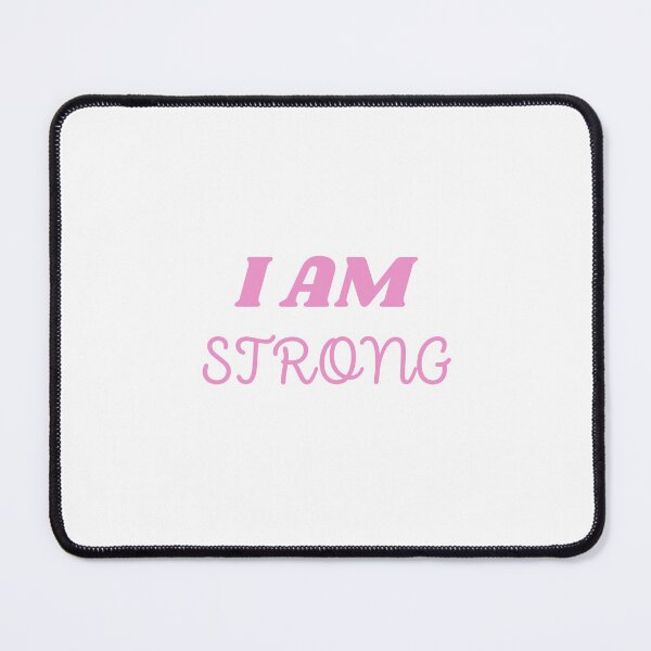 Item preview, I AM STRONG designed and sold by IsaCria.