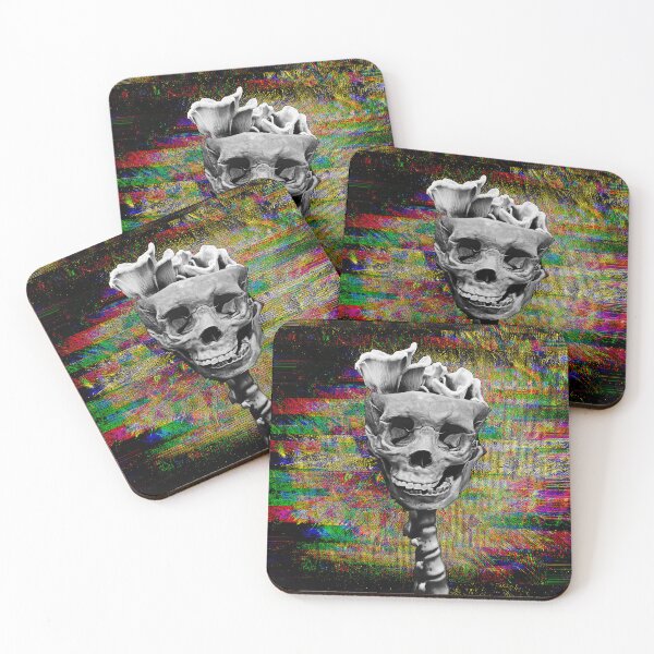 Item preview, Trippy, Psychadelic mushroom art designed and sold by Bkrause.