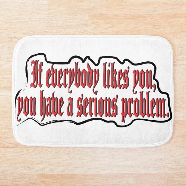 Item preview, If everybody likes you designed and sold by Angel Proev.
