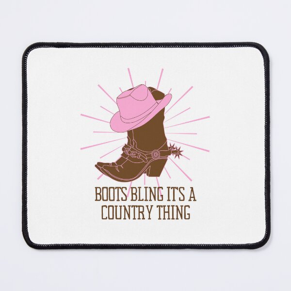 Item preview, Boots Bling Its a Country Thing designed and sold by BookOfE.