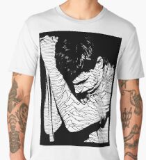 Ian Curtis - Joy Division Men's Premium T-Shirt