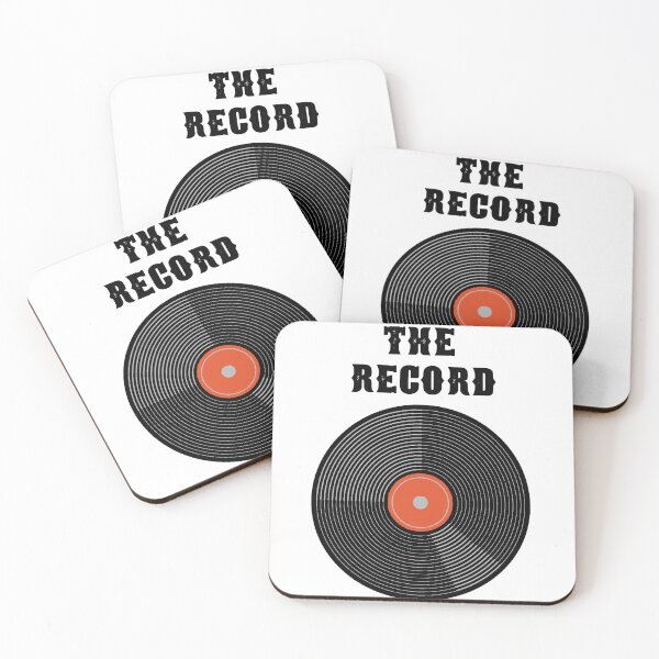 Item preview, The record designed and sold by Arthinkink.