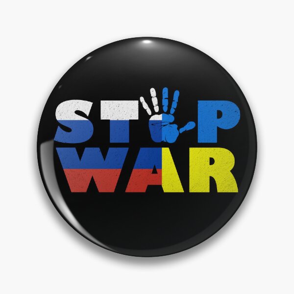 Item preview, Russia Vs Ukraine Stop War | Russia And Ukrain Peace designed and sold by tsse.