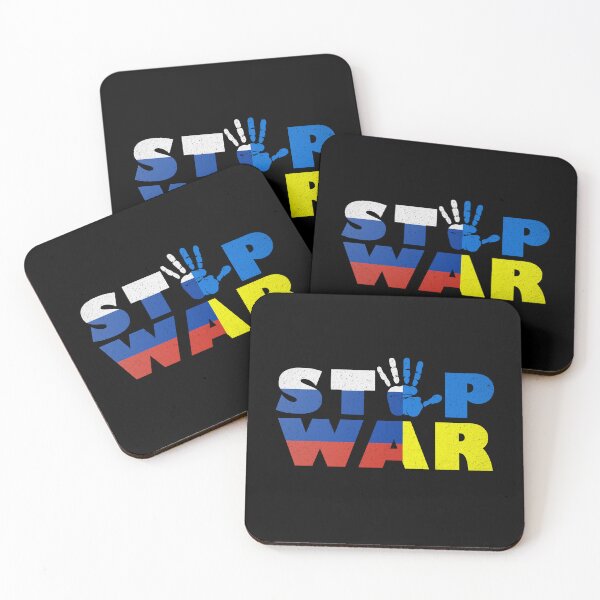 Item preview, Russia Vs Ukraine Stop War | Russia And Ukrain Peace designed and sold by tsse.
