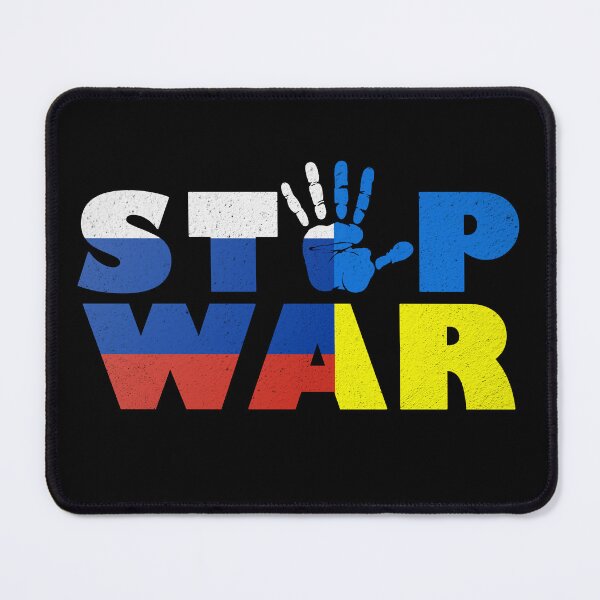 Item preview, Russia Vs Ukraine Stop War | Russia And Ukrain Peace designed and sold by tsse.