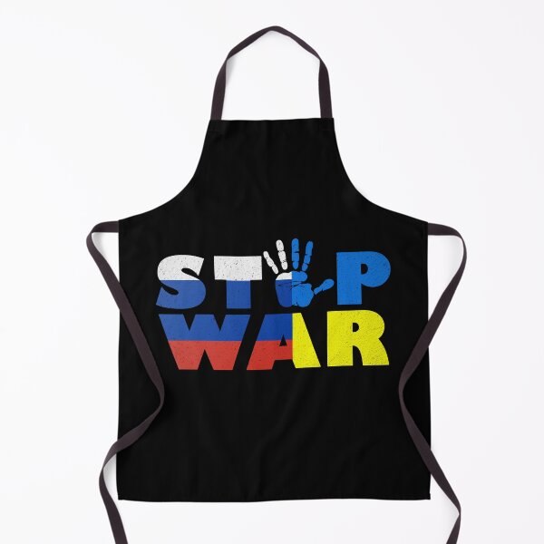 Item preview, Russia Vs Ukraine Stop War | Russia And Ukrain Peace designed and sold by tsse.