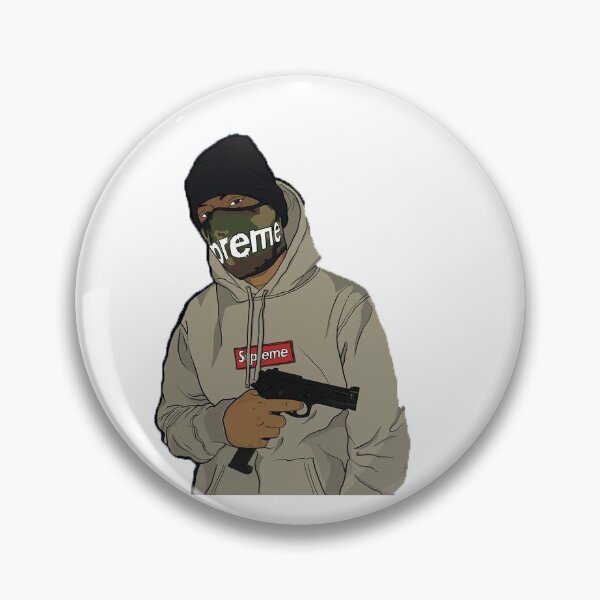 Item preview, trap style fashion, clothing,caps,stickers,phone case. designed and sold by Avilar51.