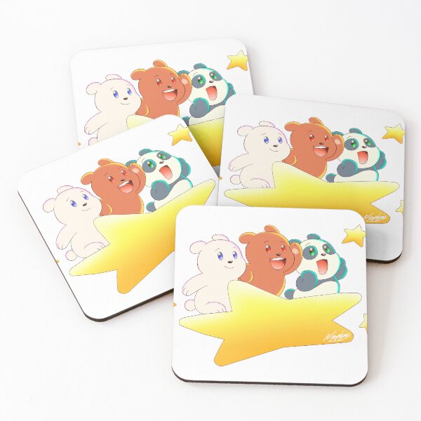 Item preview, Baby Bears Star designed and sold by NeyrSno.