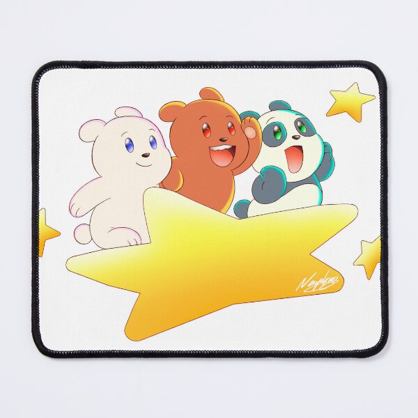 Item preview, Baby Bears Star designed and sold by NeyrSno.
