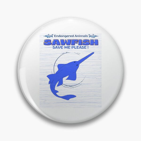 Item preview,  Sawfish designed and sold by yassooarts.